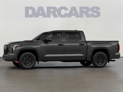 2026 Toyota Tundra Hybrid TRD Pro