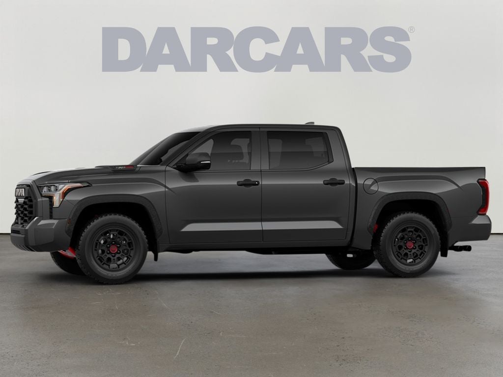 2026 Toyota Tundra Hybrid TRD Pro