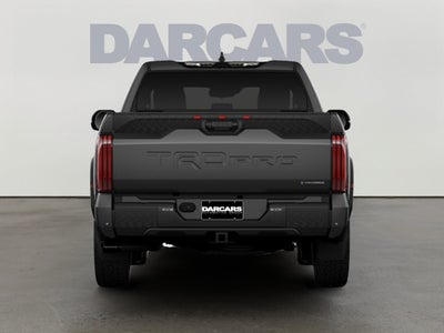 2026 Toyota Tundra Hybrid TRD Pro