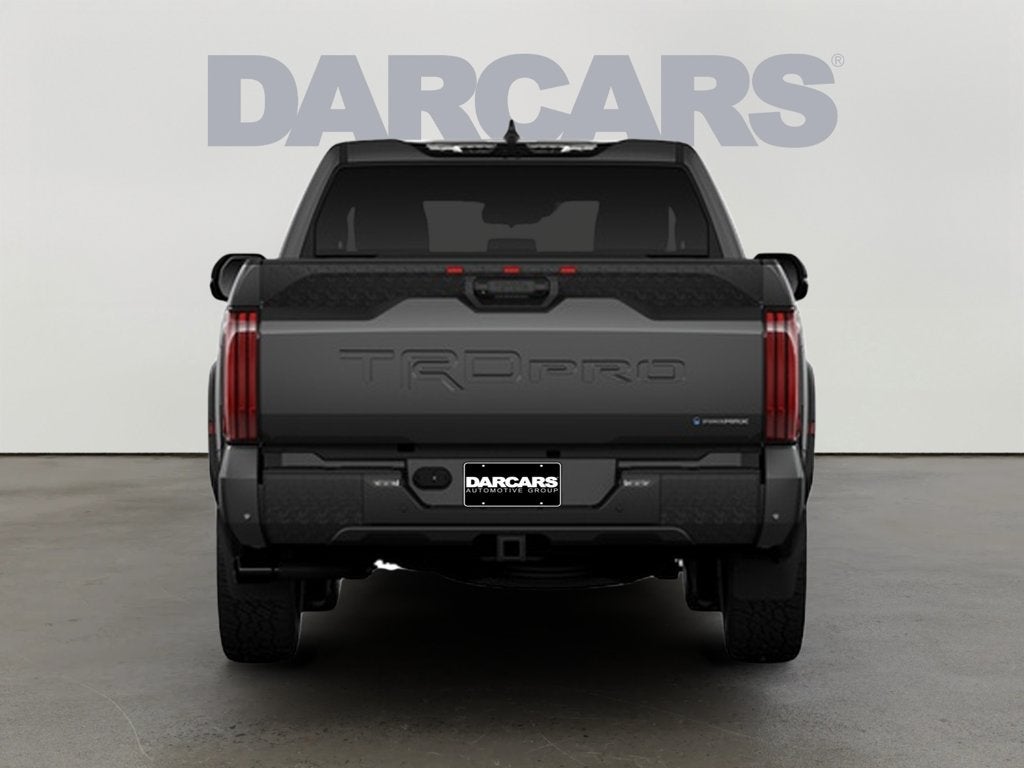 2026 Toyota Tundra Hybrid TRD Pro