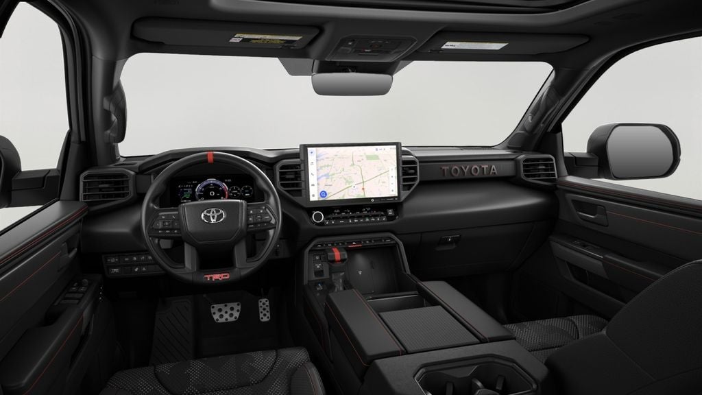 2026 Toyota Tundra Hybrid TRD Pro