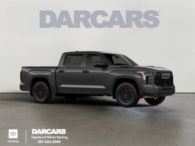 2026 Toyota Tundra Hybrid TRD Pro