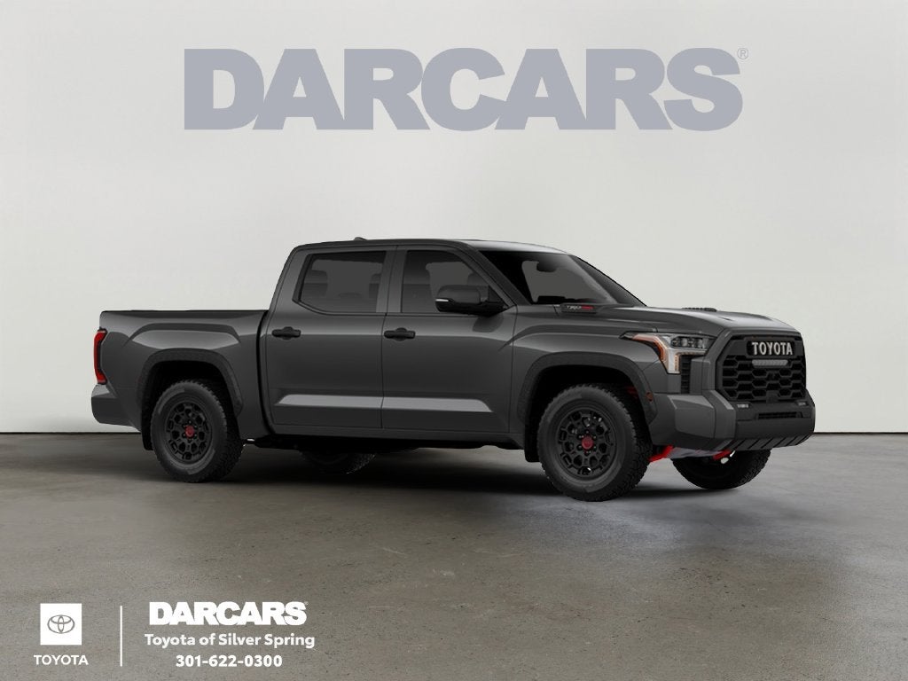 2026 Toyota Tundra Hybrid TRD Pro
