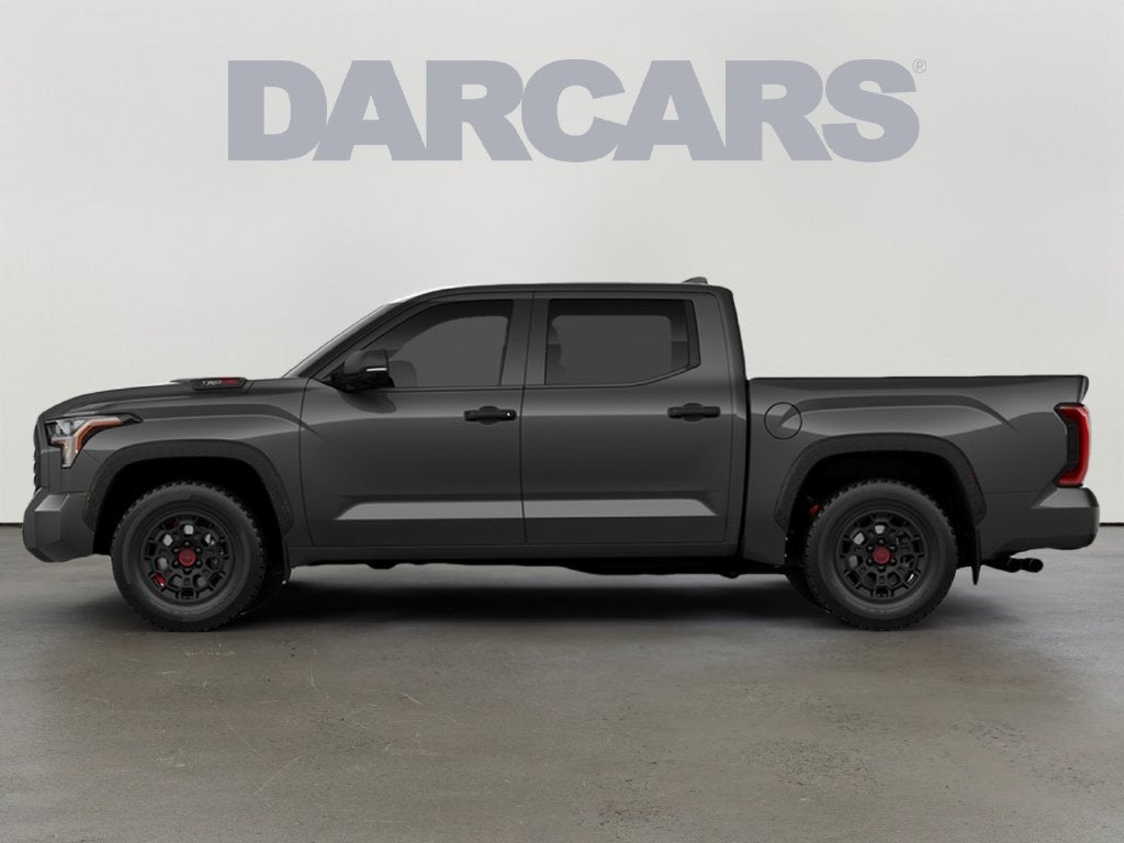 2026 Toyota Tundra Hybrid TRD Pro