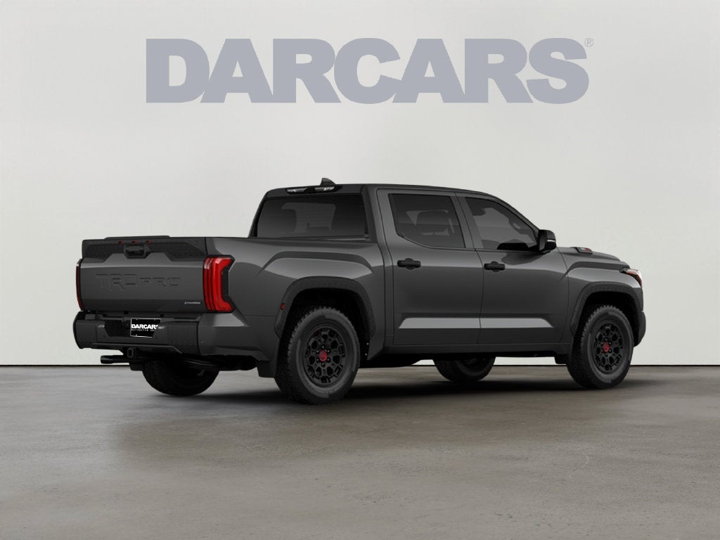 2026 Toyota Tundra Hybrid TRD Pro