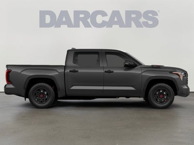 2026 Toyota Tundra Hybrid TRD Pro