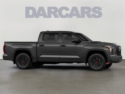 2026 Toyota Tundra Hybrid TRD Pro