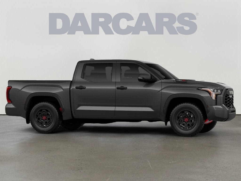 2026 Toyota Tundra Hybrid TRD Pro
