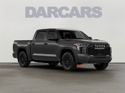 2026 Toyota Tundra Hybrid TRD Pro