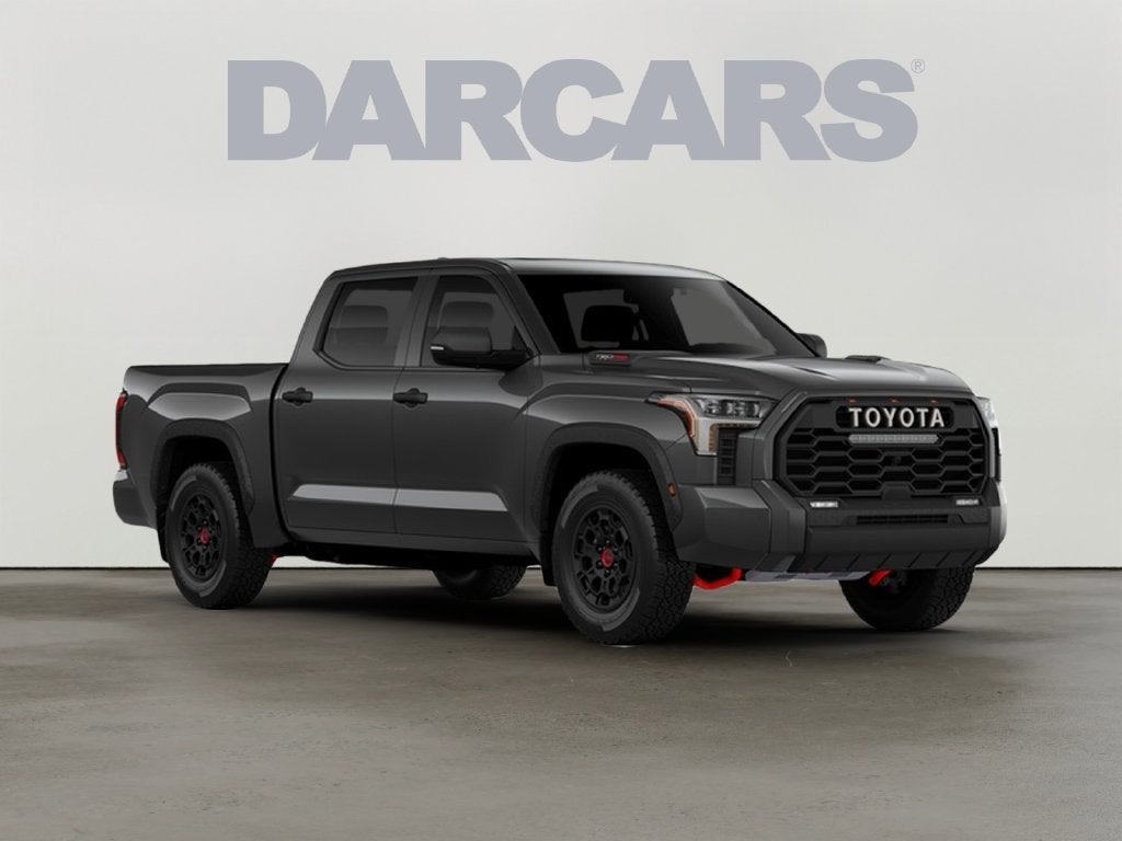 2026 Toyota Tundra Hybrid TRD Pro