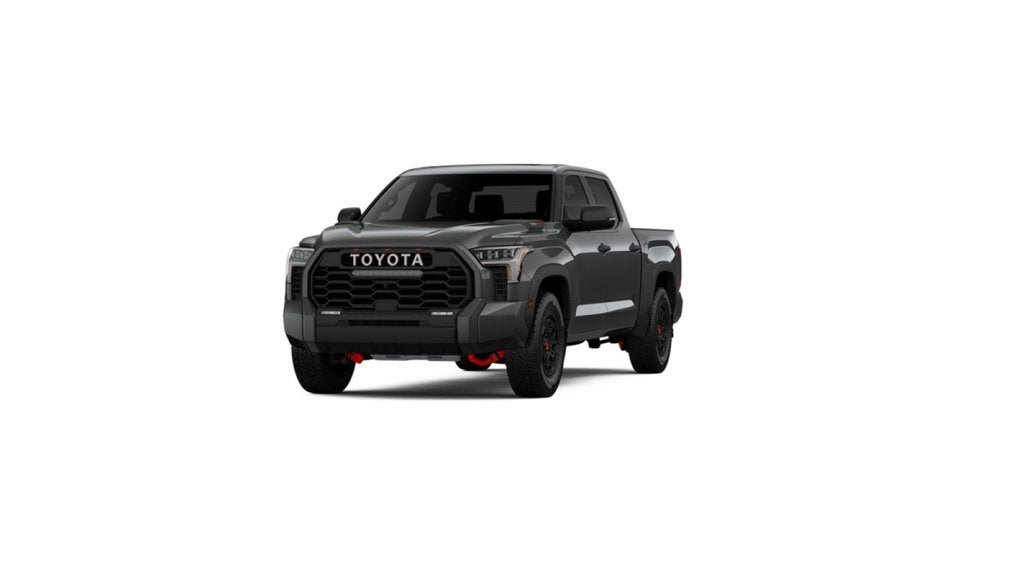 2026 Toyota Tundra Hybrid TRD Pro