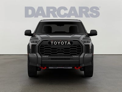 2026 Toyota Tundra Hybrid TRD Pro