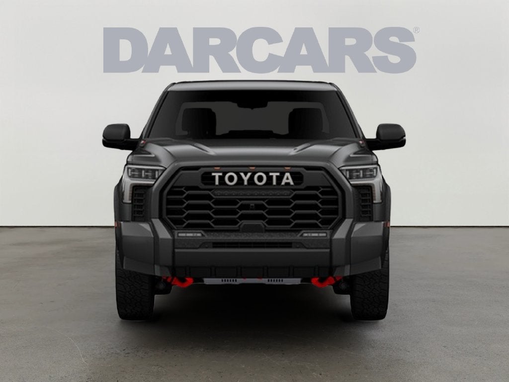 2026 Toyota Tundra Hybrid TRD Pro