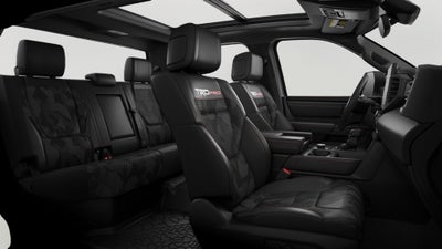 2026 Toyota Tundra Hybrid TRD Pro