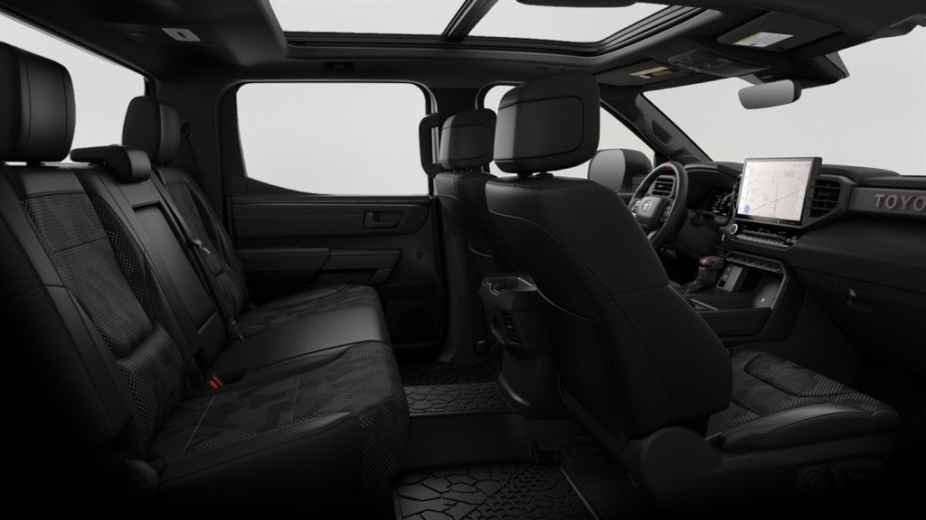 2026 Toyota Tundra Hybrid TRD Pro