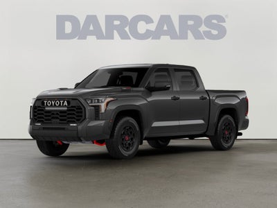 2026 Toyota Tundra Hybrid TRD Pro
