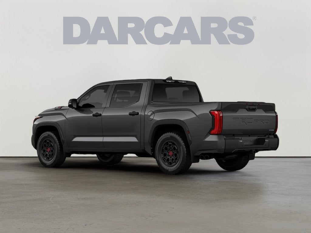 2026 Toyota Tundra Hybrid TRD Pro