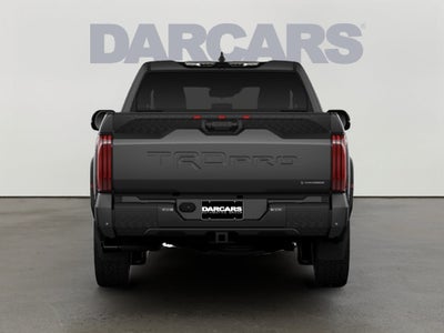 2026 Toyota Tundra Hybrid TRD Pro