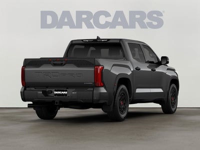 2026 Toyota Tundra Hybrid TRD Pro