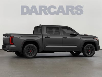 2026 Toyota Tundra Hybrid TRD Pro