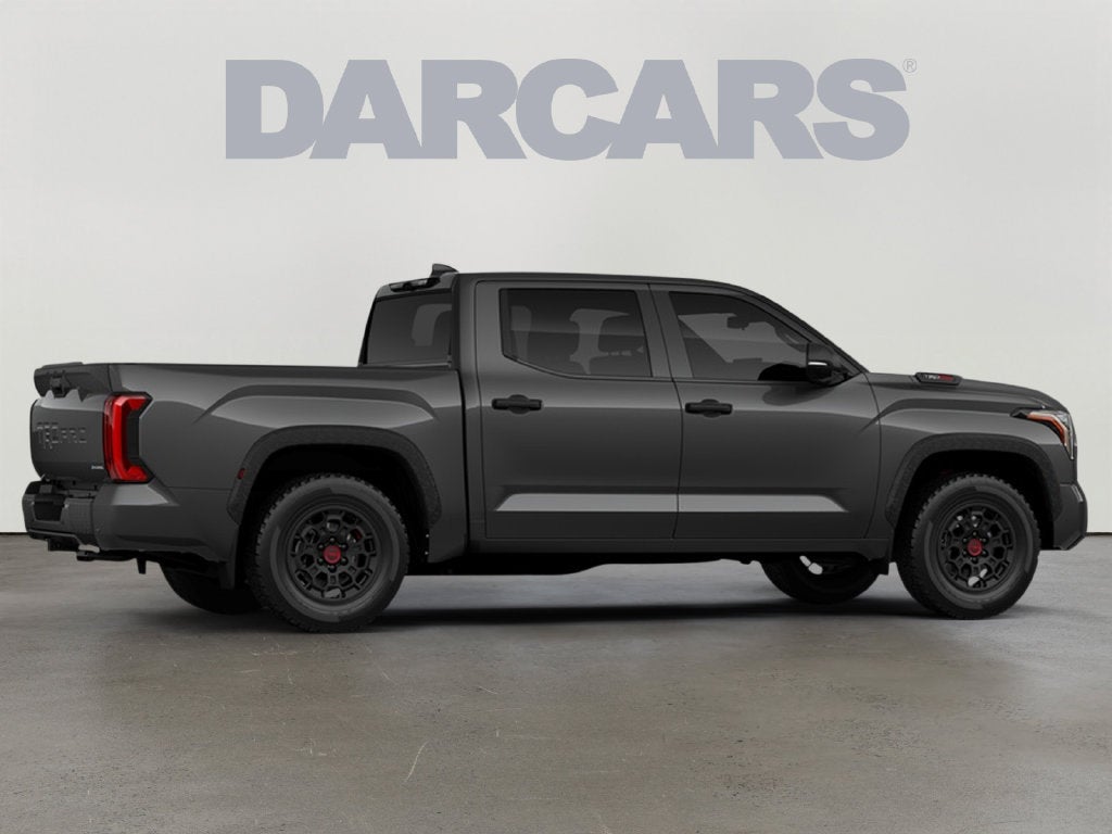 2026 Toyota Tundra Hybrid TRD Pro