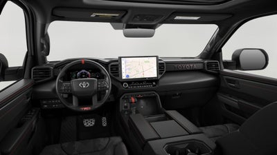 2026 Toyota Tundra Hybrid TRD Pro