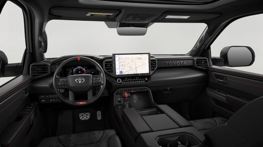2026 Toyota Tundra Hybrid TRD Pro