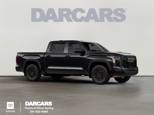 2026 Toyota Tundra Hybrid TRD Pro