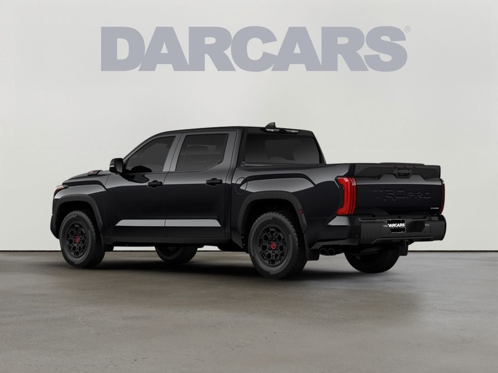 2026 Toyota Tundra Hybrid TRD Pro