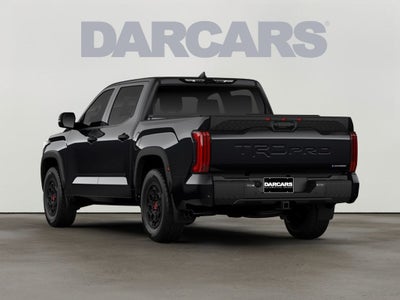2026 Toyota Tundra Hybrid TRD Pro