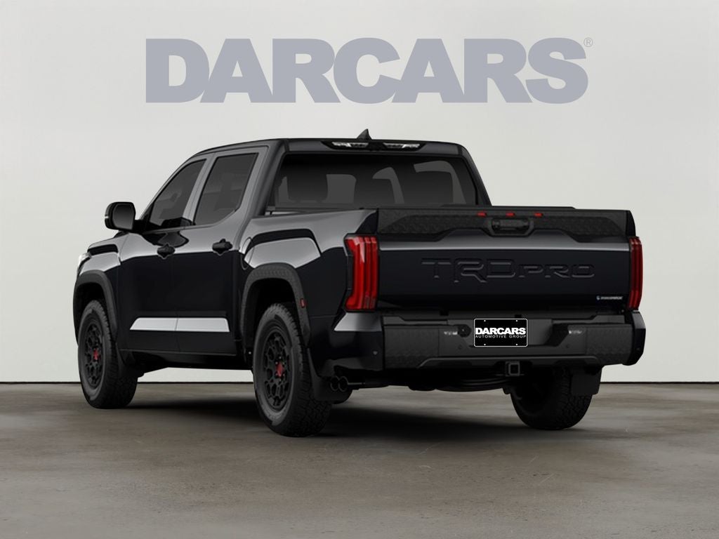 2026 Toyota Tundra Hybrid TRD Pro