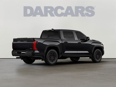 2026 Toyota Tundra Hybrid TRD Pro