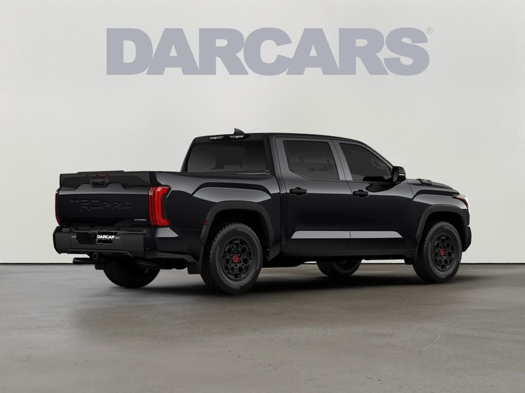 2026 Toyota Tundra Hybrid TRD Pro