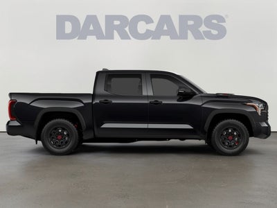 2026 Toyota Tundra Hybrid TRD Pro