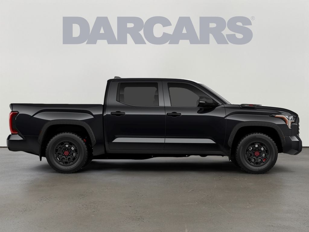 2026 Toyota Tundra Hybrid TRD Pro