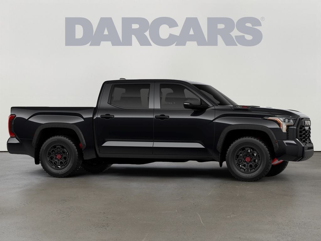 2026 Toyota Tundra Hybrid TRD Pro