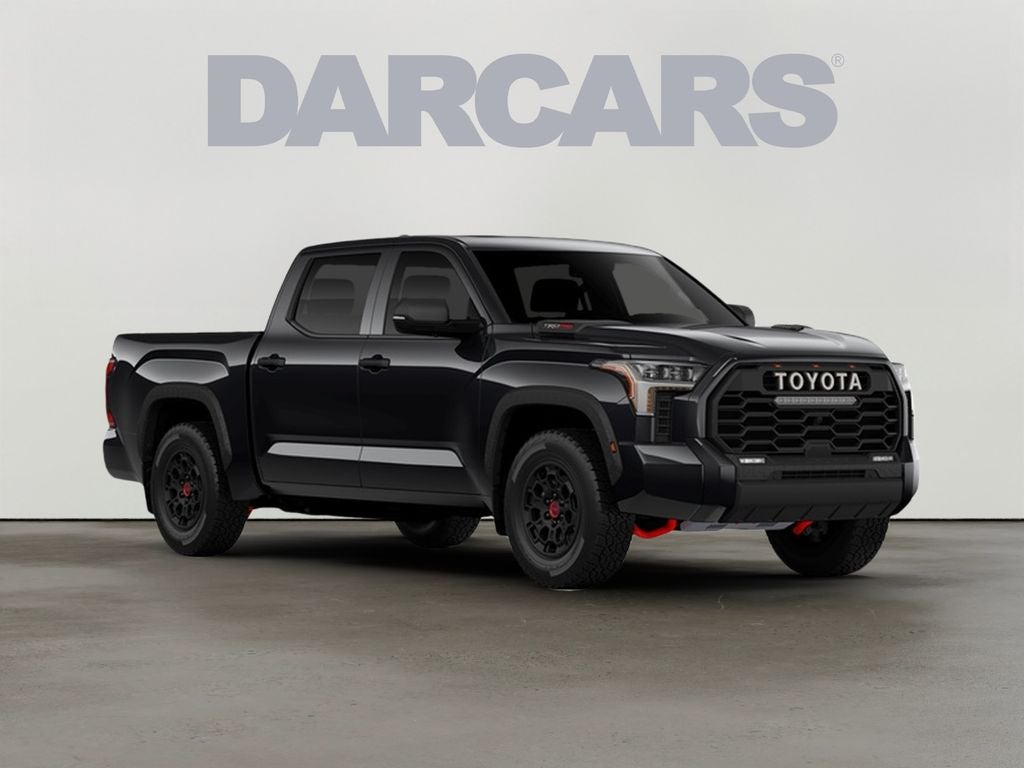2026 Toyota Tundra Hybrid TRD Pro