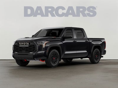 2026 Toyota Tundra Hybrid TRD Pro