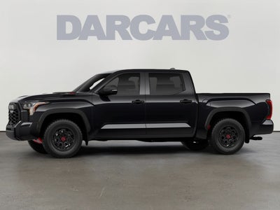 2026 Toyota Tundra Hybrid TRD Pro