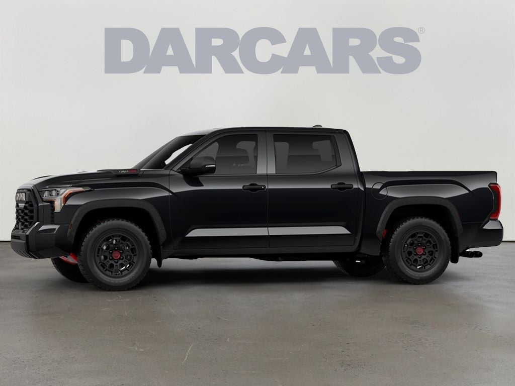 2026 Toyota Tundra Hybrid TRD Pro
