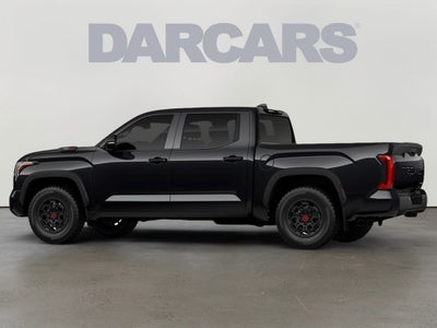 2026 Toyota Tundra Hybrid TRD Pro