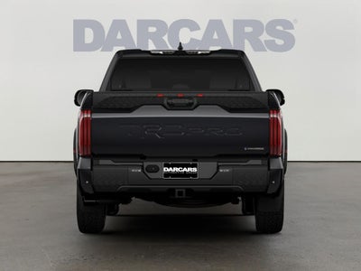 2026 Toyota Tundra Hybrid TRD Pro