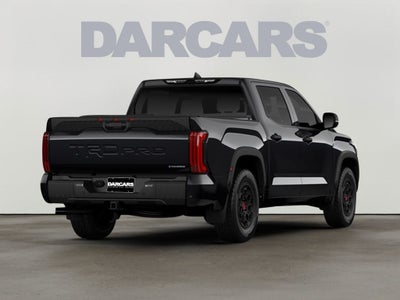 2026 Toyota Tundra Hybrid TRD Pro