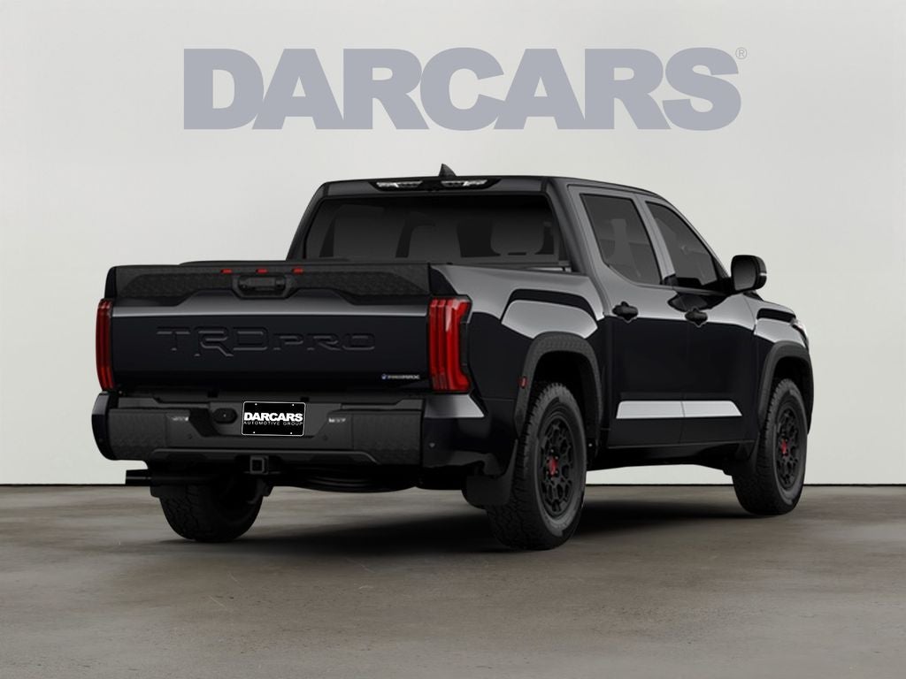 2026 Toyota Tundra Hybrid TRD Pro