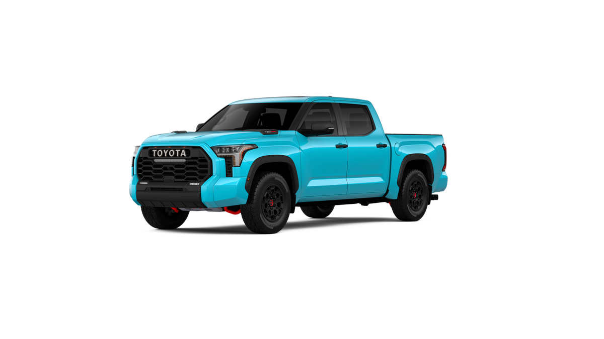2026 Toyota Tundra Hybrid TRD Pro