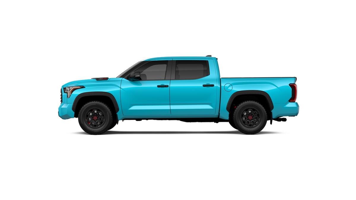 2026 Toyota Tundra Hybrid TRD Pro