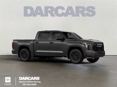 2026 Toyota Tundra Hybrid TRD Pro