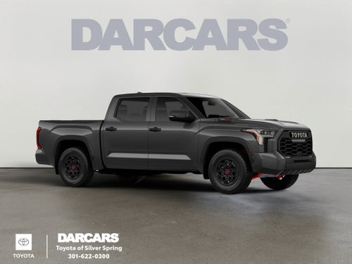 2026 Toyota Tundra Hybrid TRD Pro