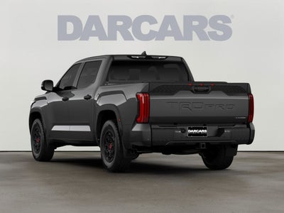 2026 Toyota Tundra Hybrid TRD Pro