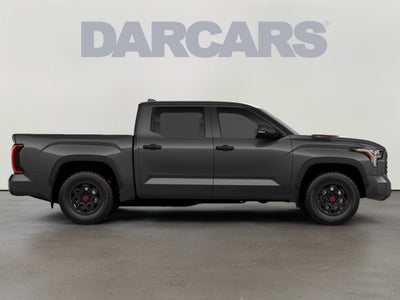 2026 Toyota Tundra Hybrid TRD Pro